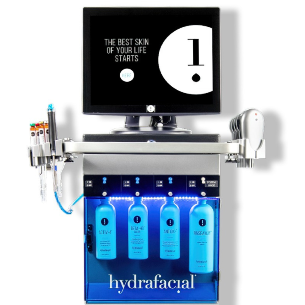 dispositivo hydrafacial