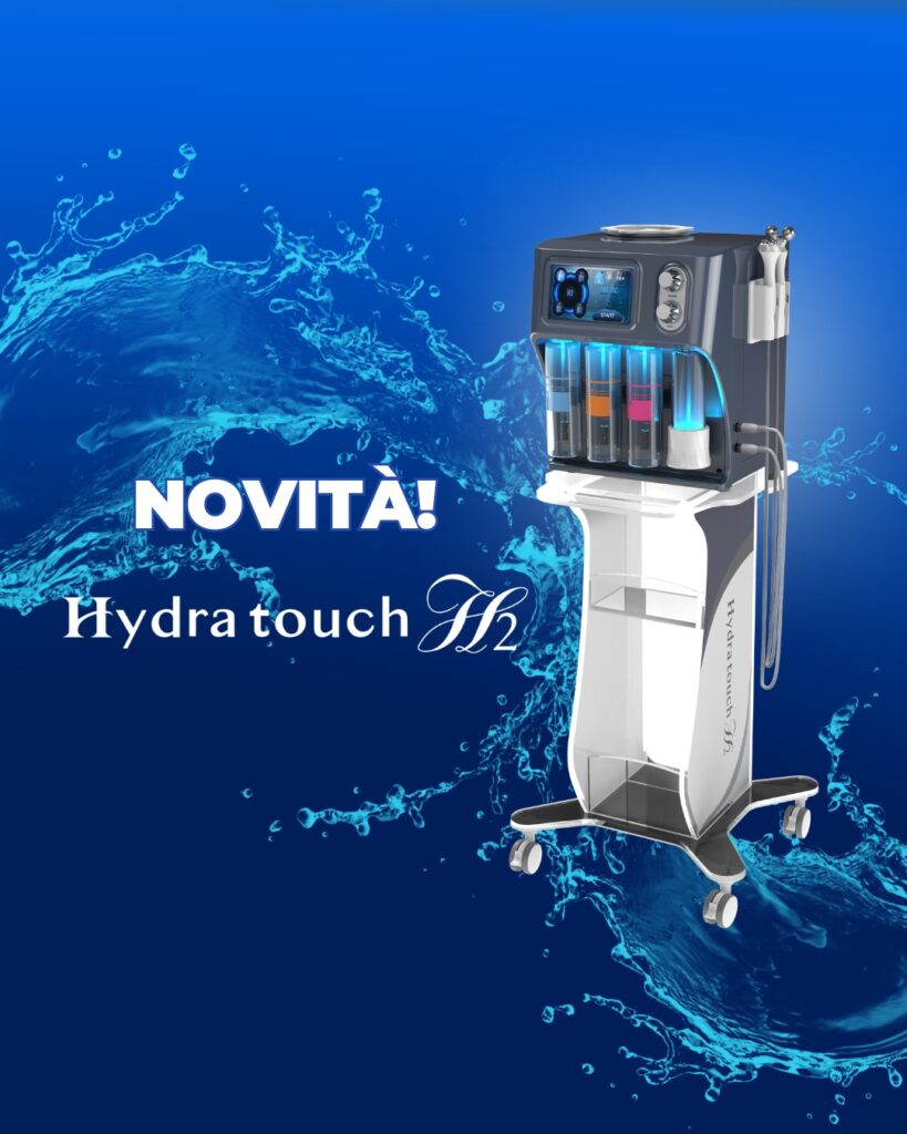 hydra touch h2